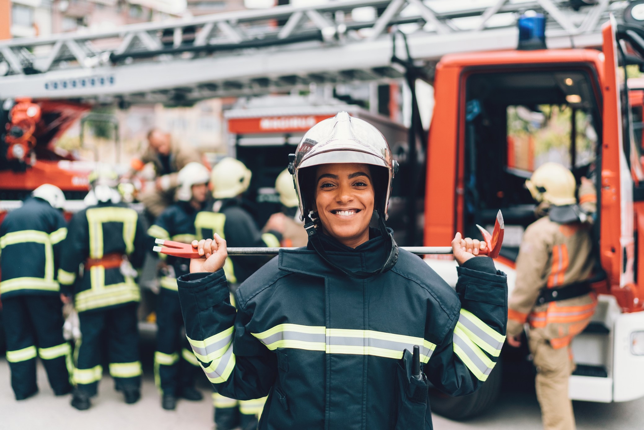 Reconnaissance des maladies professionnelles : extension du tableau n°30 aux pompiers et intervenants post-sinistre